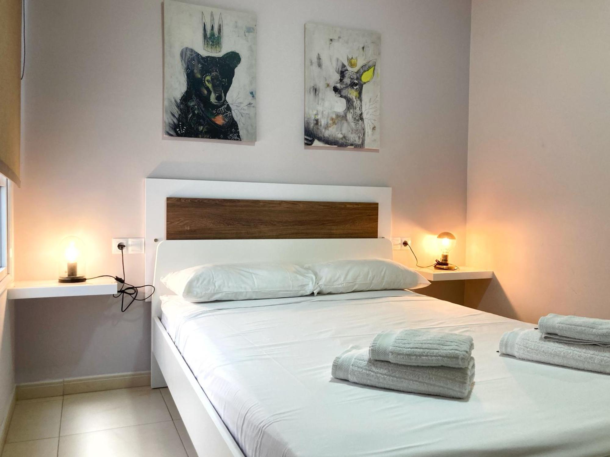 Stunning And Sunny Suite + Parking + Terrace By Canary365 Tenoya Exterior photo